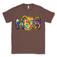 Chestnut mom sunflower Classic Tee - Zillion Design Studio