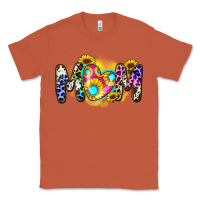 Copper mom sunflower Classic Tee - Zillion Design Studio