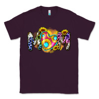Plum mom sunflower Classic Tee - Zillion Design Studio
