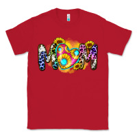 Red mom sunflower Classic Tee - Zillion Design Studio