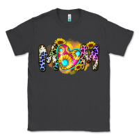 Smoke mom sunflower Classic Tee - Zillion Design Studio