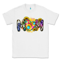 White mom sunflower Classic Tee - Zillion Design Studio