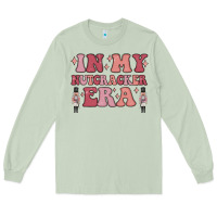 Matcha in my nutcracker era Long Sleeve Tee - MaliasSmallBusiness