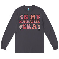 Smoke in my nutcracker era Long Sleeve Tee - MaliasSmallBusiness