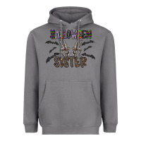 Storm halloween sister Heavyweight Hoodie - CowhideDigitalArt