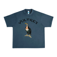 Midnight Navy Vultures Urban Heavy Tee - Bettercallsaul