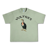 Oil Green Vultures Urban Heavy Tee - Bettercallsaul