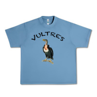 Pebble Blue Vultures Urban Heavy Tee - Bettercallsaul