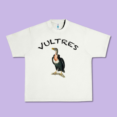 Vultures Urban Heavy Tee Designed By Bettercallsaul
