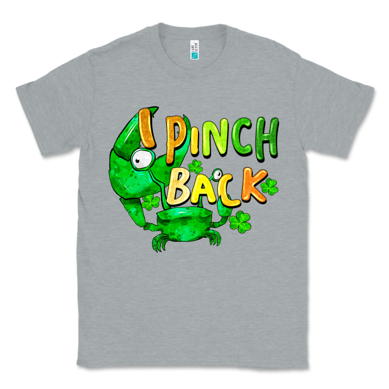 I Pinch Back With Crab Classic Tee by FaDigitalArtStudio | Teevron