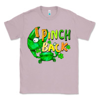 Lilac i pinch back with crab Classic Tee - FaDigitalArtStudio