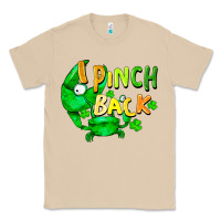 Mushroom i pinch back with crab Classic Tee - FaDigitalArtStudio