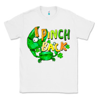 White i pinch back with crab Classic Tee - FaDigitalArtStudio