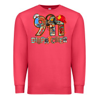 Cardinal 911 dispatcher Premium Sweatshirt - AdoDesignShop