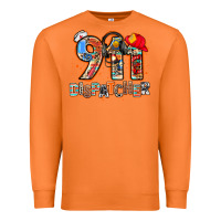 Carrot 911 dispatcher Premium Sweatshirt - AdoDesignShop