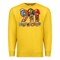 Lemon 911 dispatcher Premium Sweatshirt - AdoDesignShop