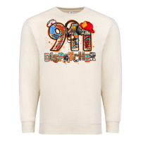 Sandshell 911 dispatcher Premium Sweatshirt - AdoDesignShop