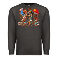 Smoke 911 dispatcher Premium Sweatshirt - AdoDesignShop