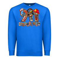 True Royal 911 dispatcher Premium Sweatshirt - AdoDesignShop