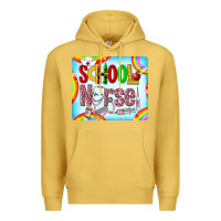 Antique Gold Western School Nurse Premium Hoodie - LillyAllenDesigns
