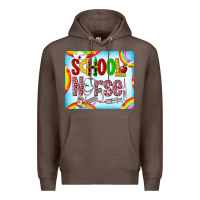Coffee Western School Nurse Premium Hoodie - LillyAllenDesigns