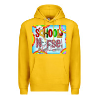 Lemon Western School Nurse Premium Hoodie - LillyAllenDesigns