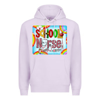 Lilac Western School Nurse Premium Hoodie - LillyAllenDesigns