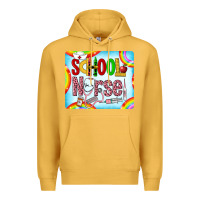 Mustard Western School Nurse Premium Hoodie - LillyAllenDesigns