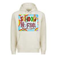 Oatmeal Heather Western School Nurse Premium Hoodie - LillyAllenDesigns