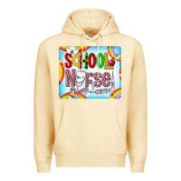 Pina Colada Western School Nurse Premium Hoodie - LillyAllenDesigns