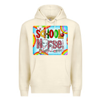 Sandshell Western School Nurse Premium Hoodie - LillyAllenDesigns