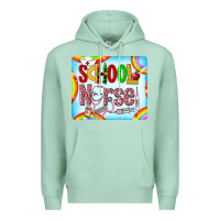 Seafoam Western School Nurse Premium Hoodie - LillyAllenDesigns