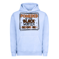 Pigment Grape Ice powered by the black women before me Urban Hoodie - MaliasSmallBusiness