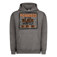 Pigment Tornado powered by the black women before me Urban Hoodie - MaliasSmallBusiness