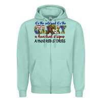Its The Guts And Its The Glory A Hundred Stripes Zipper Hoodie | Teevron
