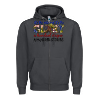Smoke its the guts and its the glory a hundred stripes Zipper Hoodie - texasbilliewilder