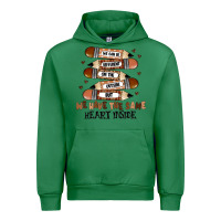 Emerald we have the same heart inside Urban Hoodie - MaliasSmallBusiness