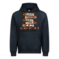 Navy we have the same heart inside Urban Hoodie - MaliasSmallBusiness