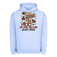 Pigment Grape Ice we have the same heart inside Urban Hoodie - MaliasSmallBusiness