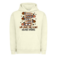 Pigment Pistachio we have the same heart inside Urban Hoodie - MaliasSmallBusiness