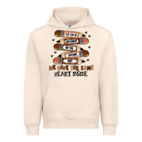 Sandshell we have the same heart inside Urban Hoodie - MaliasSmallBusiness