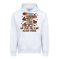 White we have the same heart inside Urban Hoodie - MaliasSmallBusiness