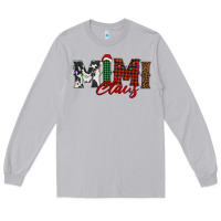 Moon Dust mimi claus Long Sleeve Tee - BarkalooDesign