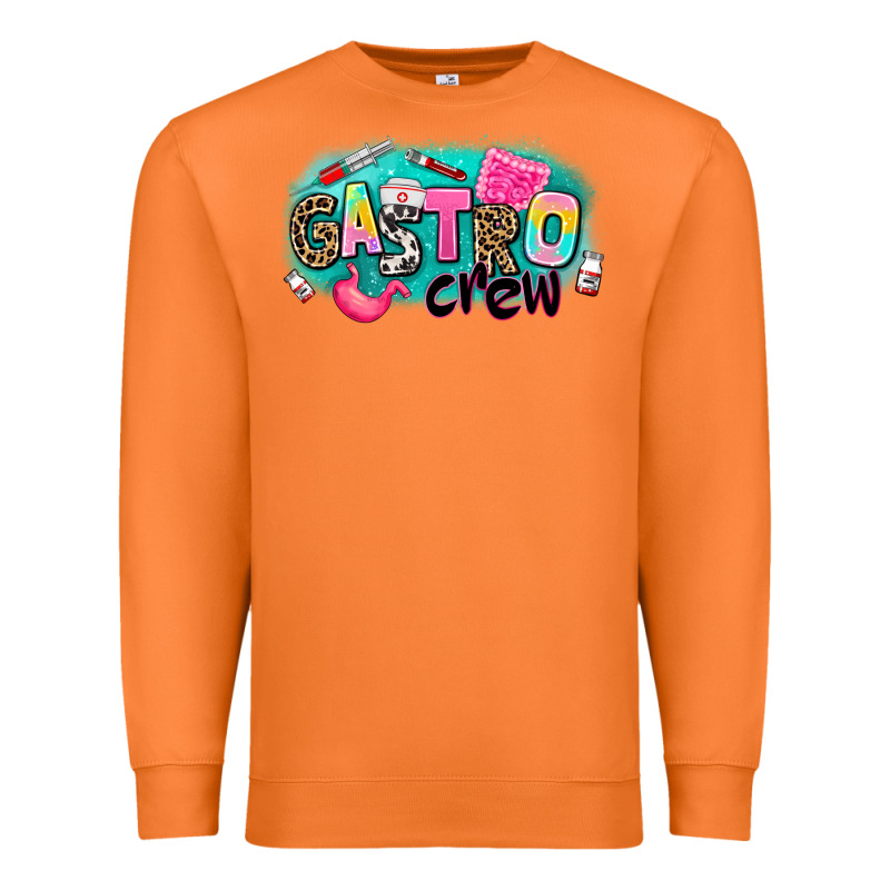 Gastro Crew Premium Sweatshirt by AdoDesignShop | Teevron