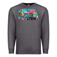 Charcoal Heather gastro crew Premium Sweatshirt - AdoDesignShop