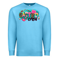 Ocean Blue gastro crew Premium Sweatshirt - AdoDesignShop