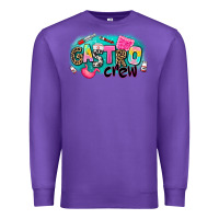Purple gastro crew Premium Sweatshirt - AdoDesignShop