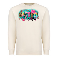 Sandshell gastro crew Premium Sweatshirt - AdoDesignShop