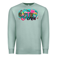 Seafoam gastro crew Premium Sweatshirt - AdoDesignShop
