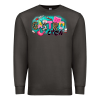 Smoke gastro crew Premium Sweatshirt - AdoDesignShop